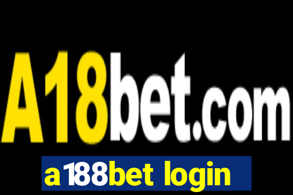 a188bet login